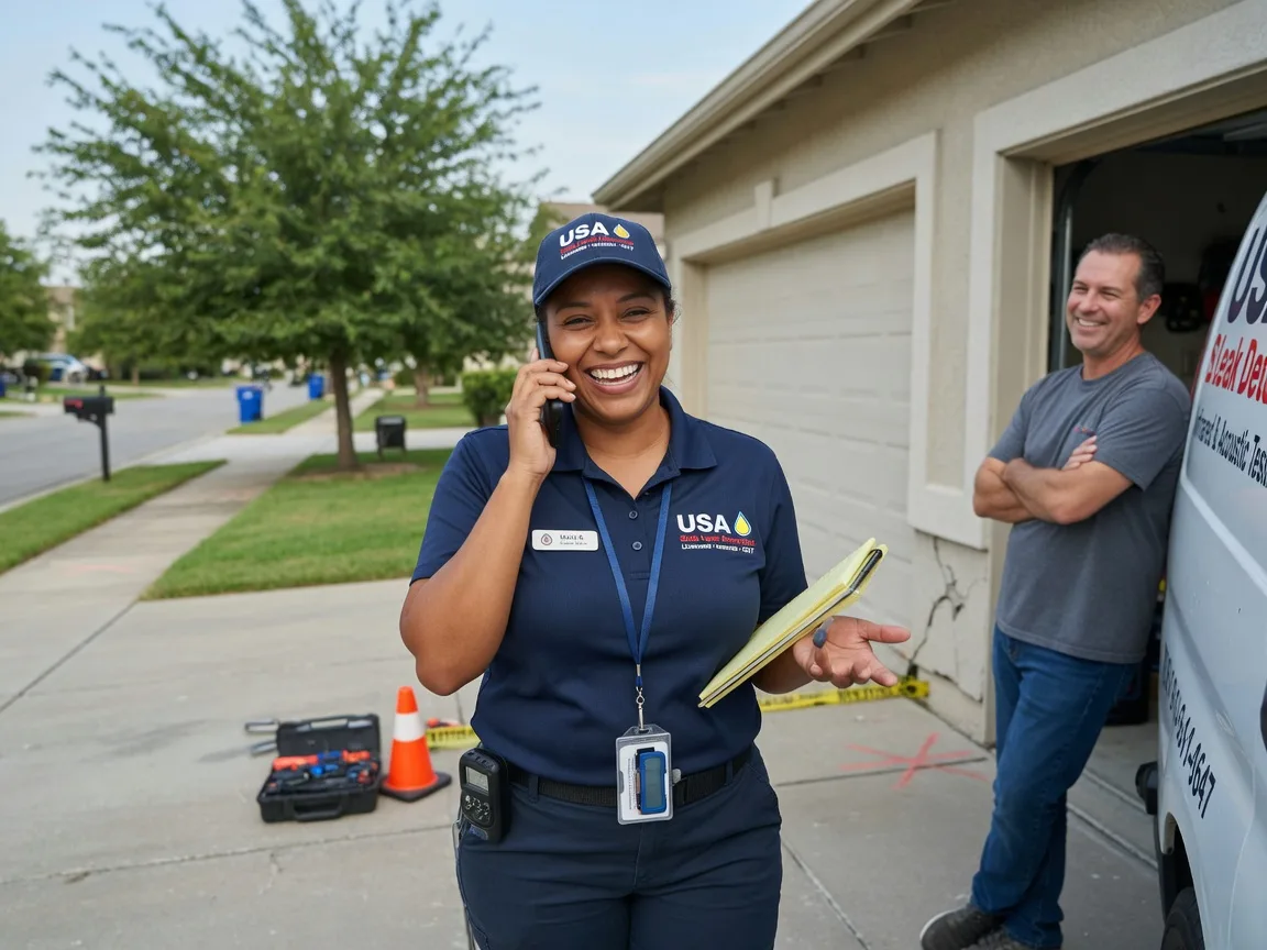 Slab Leak Repair Fostoria, IA FAQs
